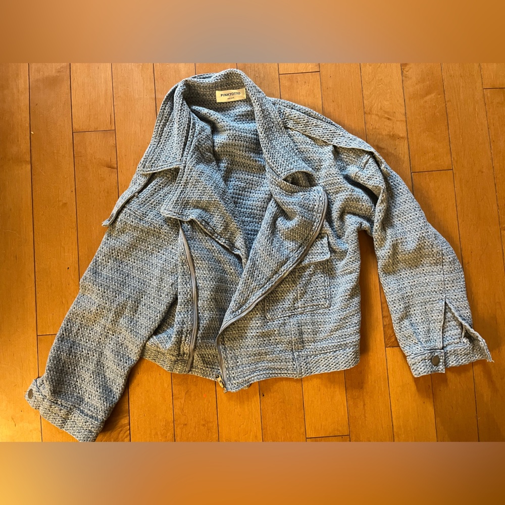 Pinkyotto Denim Jacket